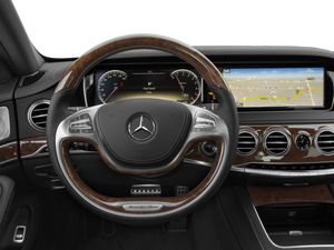 2015 Mercedes-Benz S 550 4MATIC&#174;
