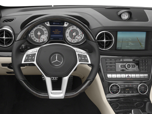 2015 Mercedes-Benz SL 400 Roadster