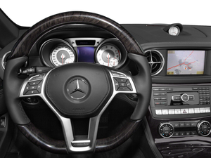 2016 Mercedes-Benz SL 550