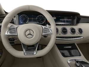 2016 Mercedes-Benz AMG&#174; S 63 4MATIC&#174;