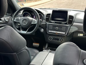 2018 Mercedes-Benz AMG&#174; GLS 63 4MATIC&#174;