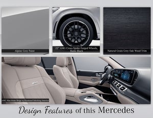 2024 Mercedes-Benz AMG&#174; GLE 63 S 4MATIC&#174;