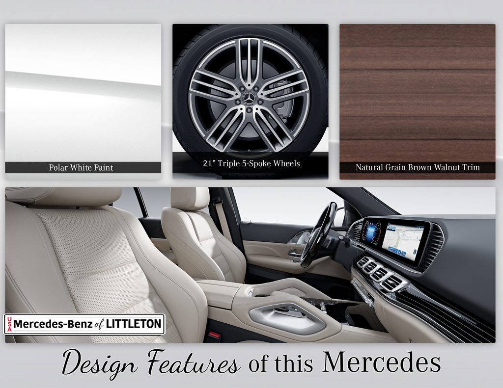 2024 Mercedes-Benz GLS 450 4MATIC&#174;