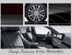 2024 Mercedes-Maybach GLS 600 4MATIC&#174;