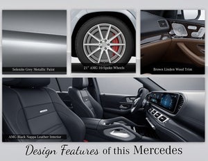 2024 Mercedes-Benz AMG&#174; GLS 63 4MATIC&#174;