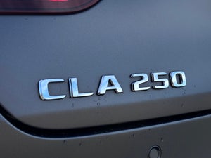 2021 Mercedes-Benz CLA 250 4MATIC&#174;