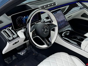 2024 Mercedes-Benz S 580 4MATIC&#174;
