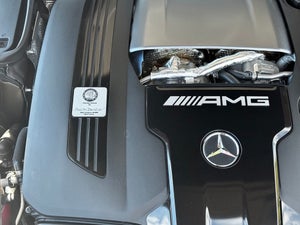 2023 Mercedes-Benz AMG&#174; SL 55 4MATIC&#174;
