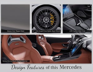 2023 Mercedes-Benz AMG&#174; SL 55 4MATIC&#174;