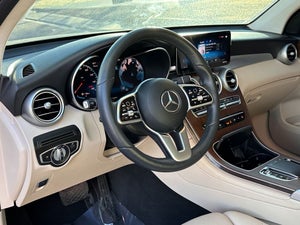 2022 Mercedes-Benz GLC 300 Coupe 4MATIC&#174;