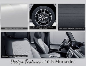 2024 Mercedes-Benz G 550 4MATIC&#174;