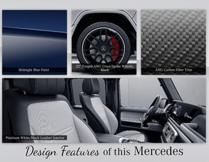 2024 Mercedes-Benz AMG&#174; G 63 4MATIC&#174;