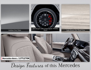 2024 Mercedes-Benz AMG&#174; G 63 4MATIC&#174;