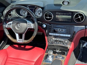 2015 Mercedes-Benz SL 400 Roadster