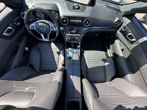 2016 Mercedes-Benz SL 550