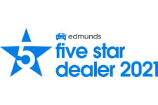Edmunds Five Star Dealer 2021