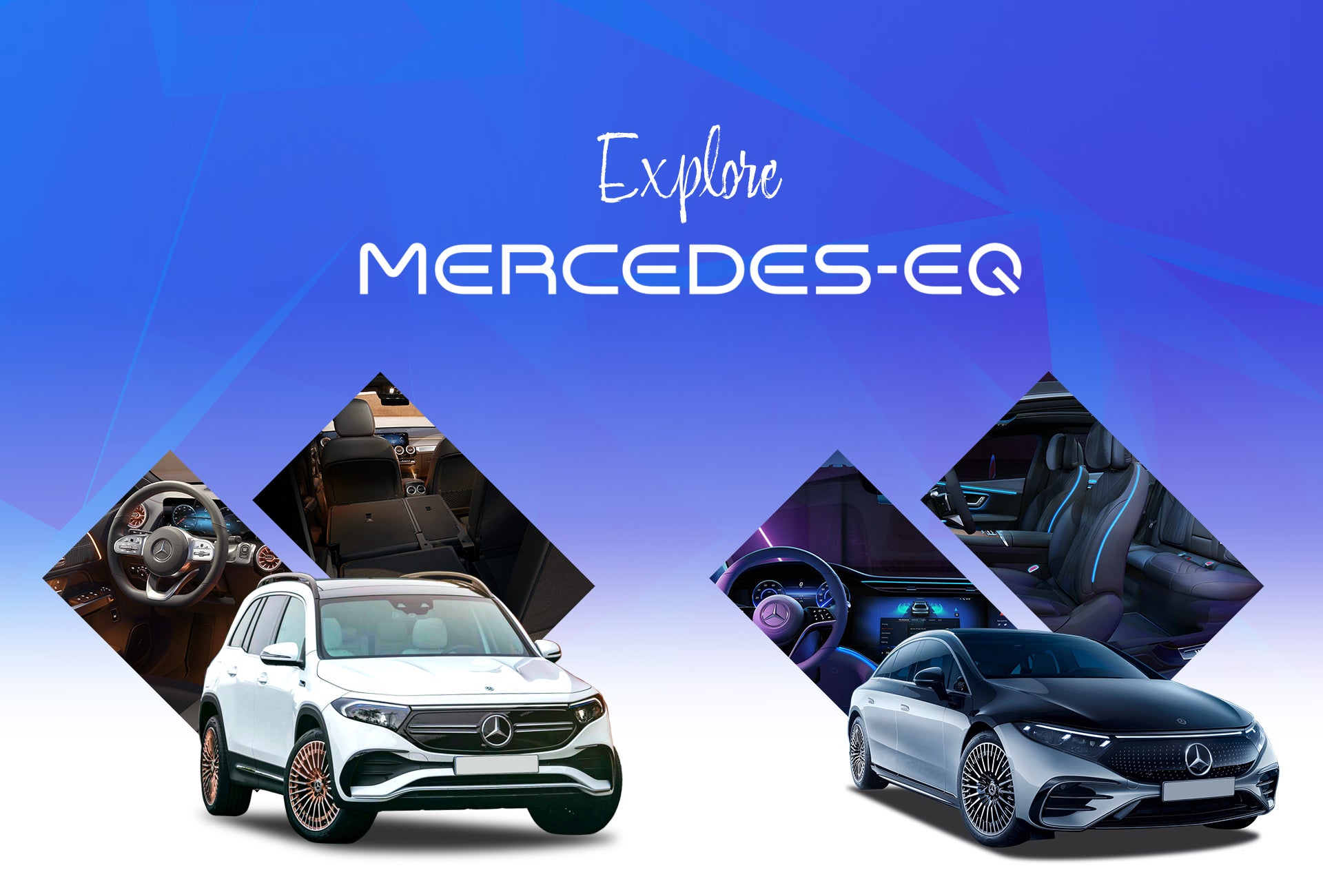 Mercedes-Benz EQ Background