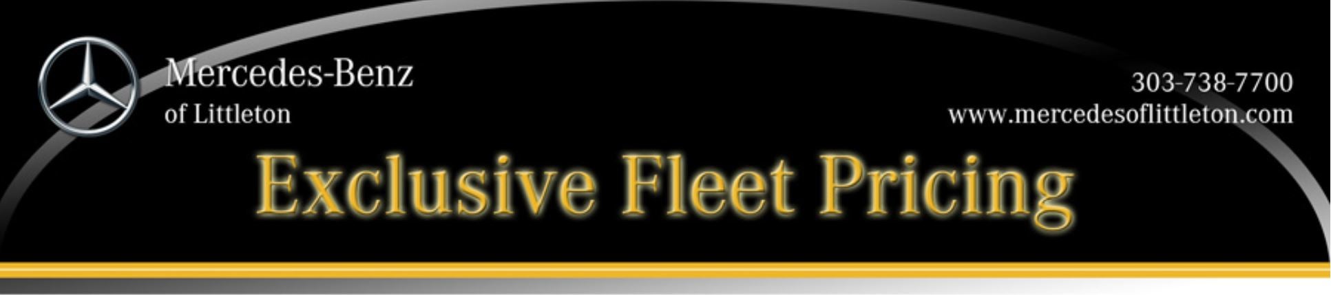 Header - Exclusive Fleet Pricing