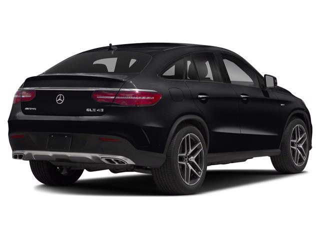2018 Mercedes Benz Amg Gle 43 Coupe 4matic