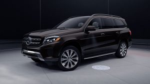 2018 Mercedes-Benz GLS 450 4MATIC® is the most luxurious SUV lease Mercedes-Benz Littleton