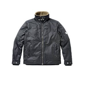 The Classic Convertible Jacket is one of our favorite items of Mercedes-Benz apparel
