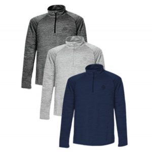 Performance Pullover, fashionable Mercedes-Benz apparel
