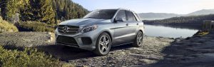 Mercedes-Benz SUV's to get you exploring the best things to do in Denver.