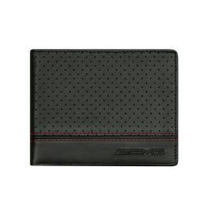 AMG perforated wallet from Mercedes-Benz apparel