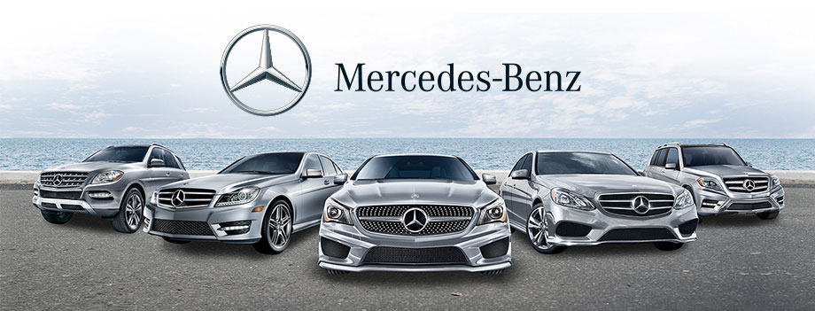 October 2018 pre-owned specials on Mercedes-Benz