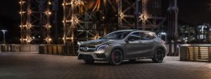 2018 Mercedes-Benz AMG® GLA 45 4MATIC®