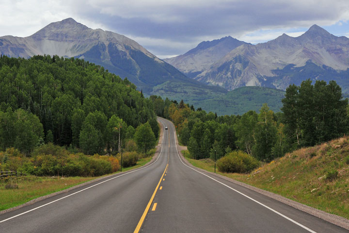 7 Best Scenic Drives In Colorado Mercedes Benz Of Littleton