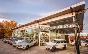 Mercedes-Benz of Littleton, a five-star dealeership