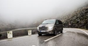 Mercedes-Benz safety features attention assist