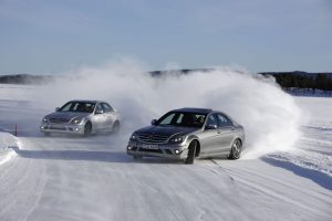 Optimize performance for winter with Mercedes-Benz of Littleton