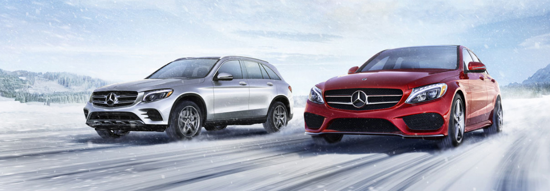 Certified Pre-owned specials from Mercedes-Benz of littleton