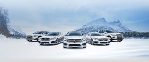 Mercedes-Benz of Littleton 2019 Winter Event