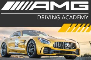 AMG Driving Academy Free Entry special