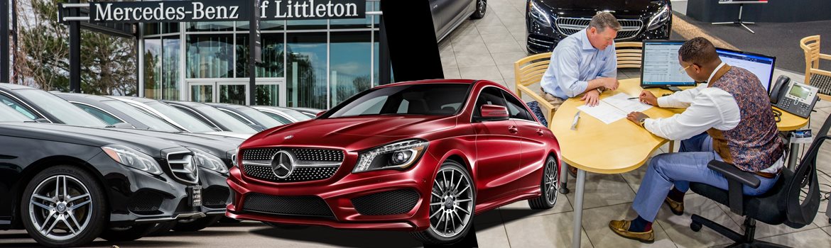 Certified Pre-Owned Benefits from Mercedes-Benz of Littleton