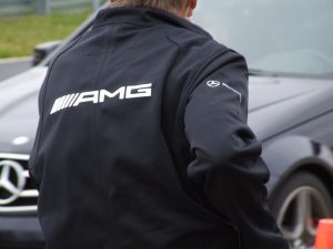 Mercedes--Benz AMG Jacket