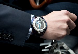 Mercedes-Benz Watch