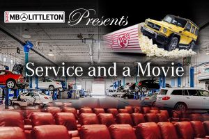 Service and a movie
