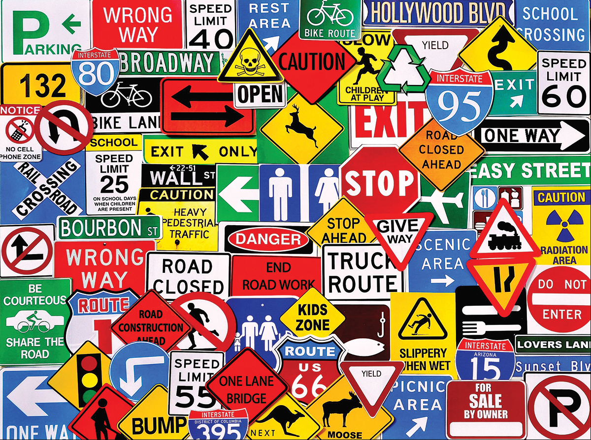 Autosign 2024 - Traffic Signs & Traffic sign libraries 