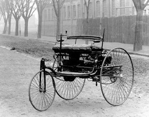 First Petrol Car Mercedes-Benz