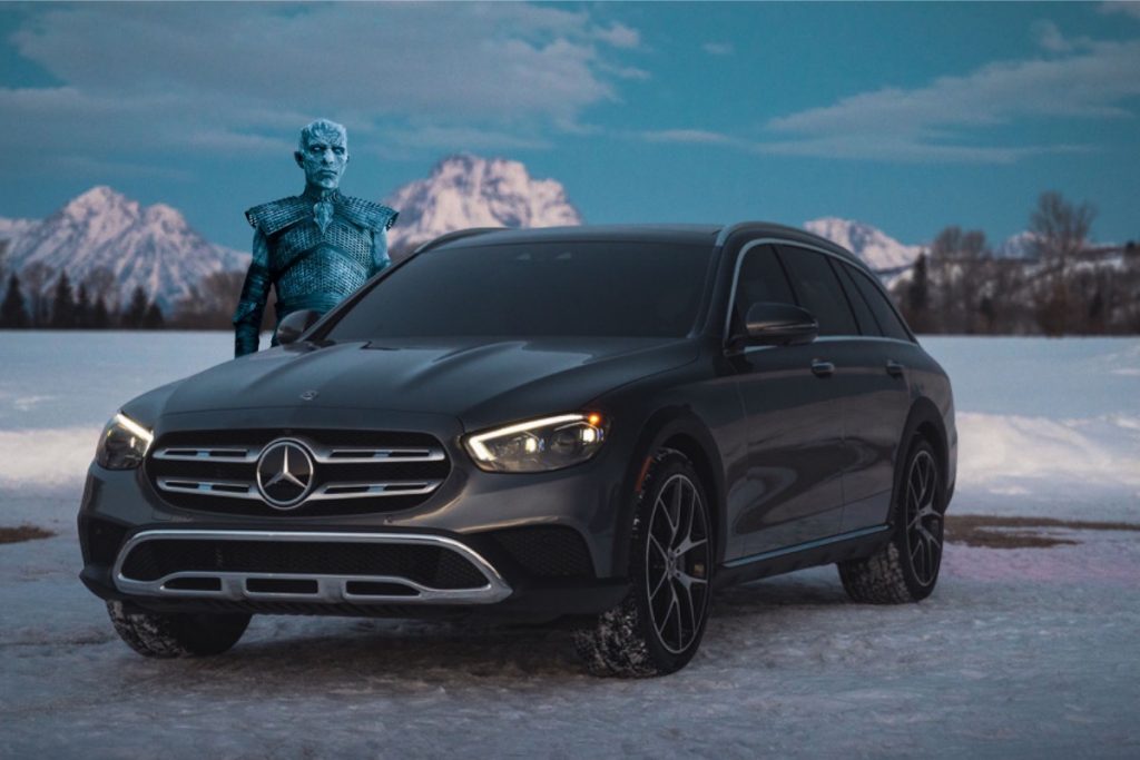 Winter is coming, is your Mercedes-Benz ready for the snow?