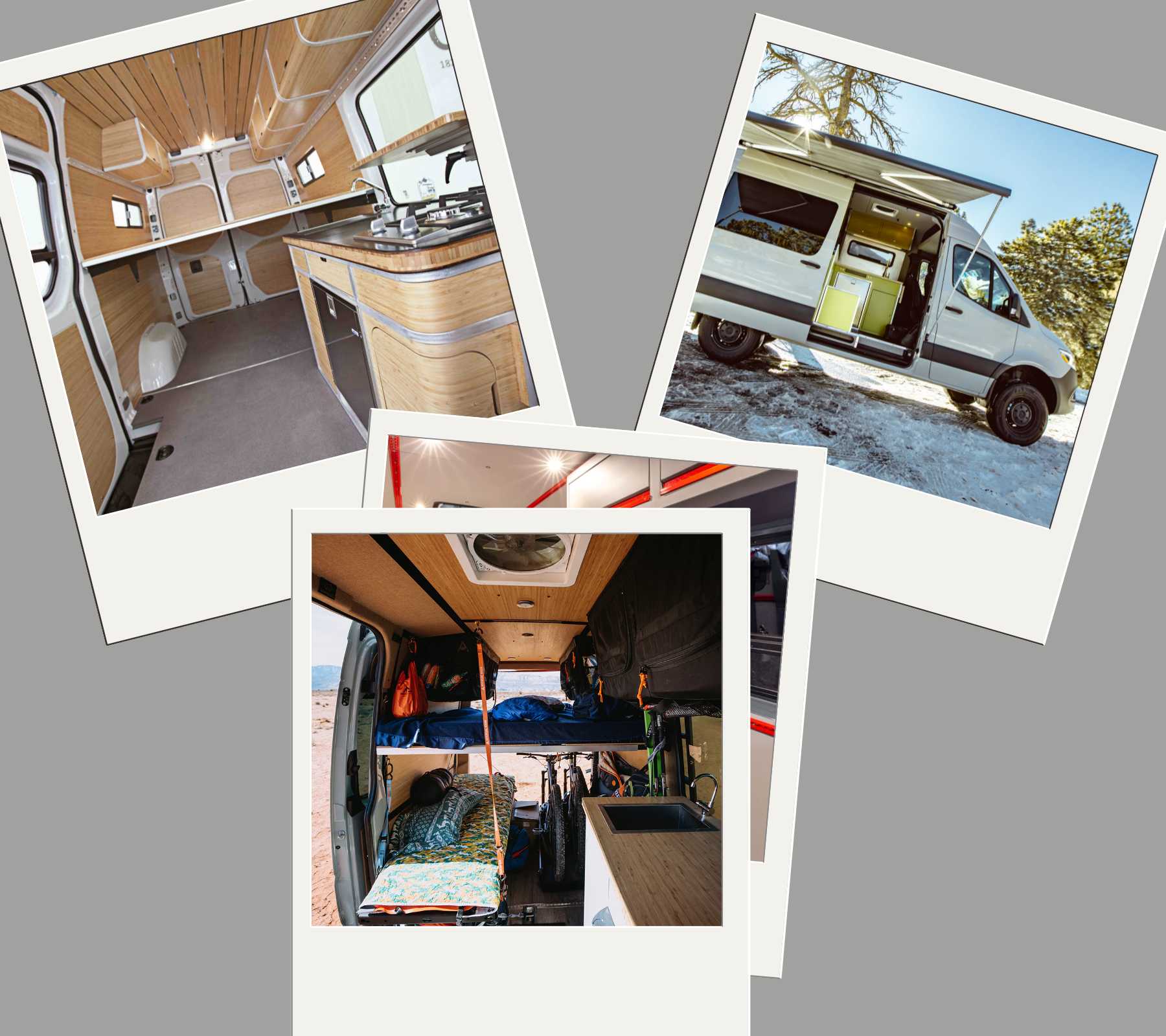Van Life Winter Destinations for Van Camping – Esplori Vans