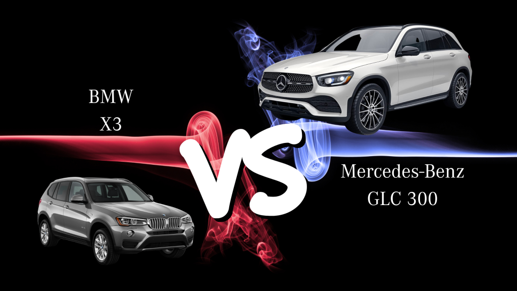Which is Better: Mercedes GLC or BMW X3? - Mercedes-Benz of Littleton Blog