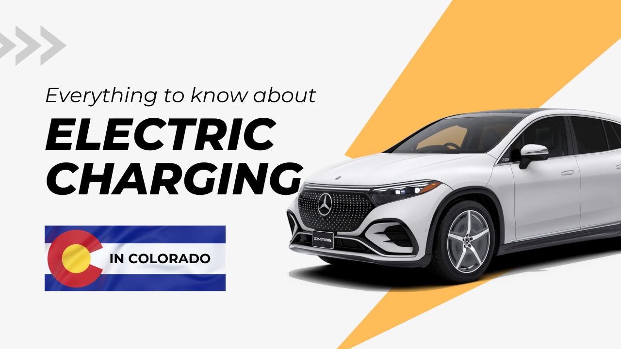 All Electric - The Future is Now - Mercedes-Benz of Littleton Blog