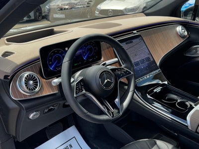 2023 Mercedes-Benz EQS EQS 450 SUV 4MATIC®