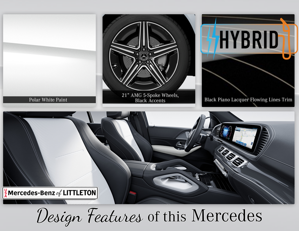 2024 Mercedes-Benz GLE 450 E Hybrid 4MATIC&#174;