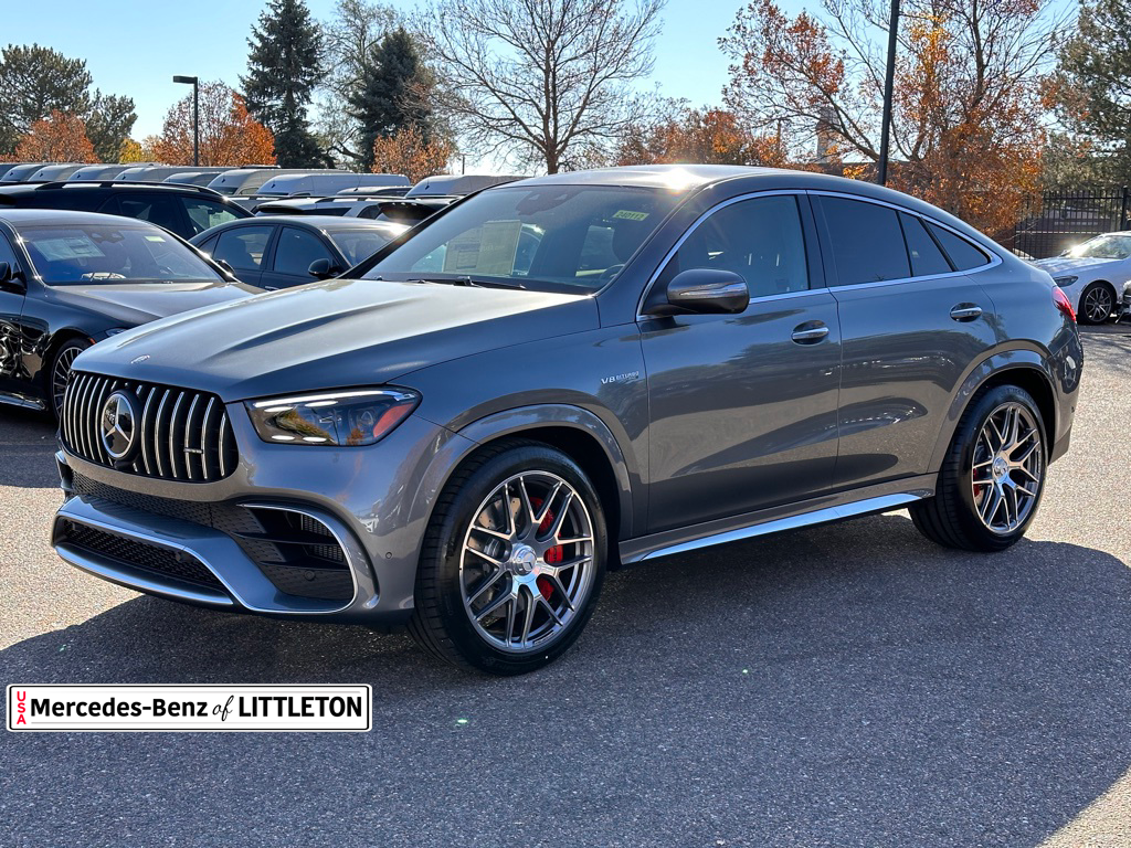 2024 Mercedes-Benz AMG&#174; GLE 63 S Coupe 4MATIC&#174;